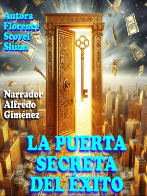 cover image of La puerta secreta del éxito
